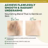 Greenika Underarm Whitening Cream