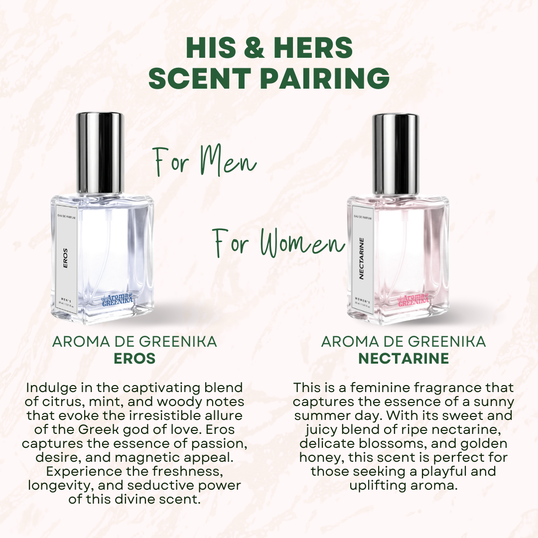 Aroma de Greenika Nectarine