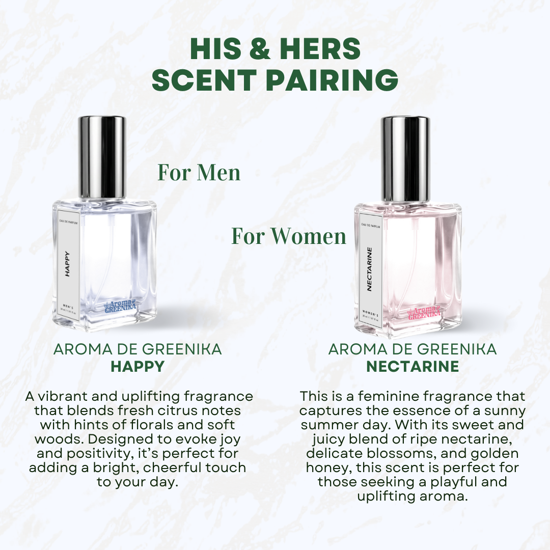AROMA DE GREENIKA Happy