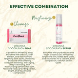 Greenika Cocobleach Serum