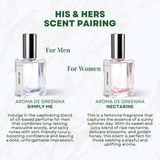 AROMA DE GREENIKA Simply Me