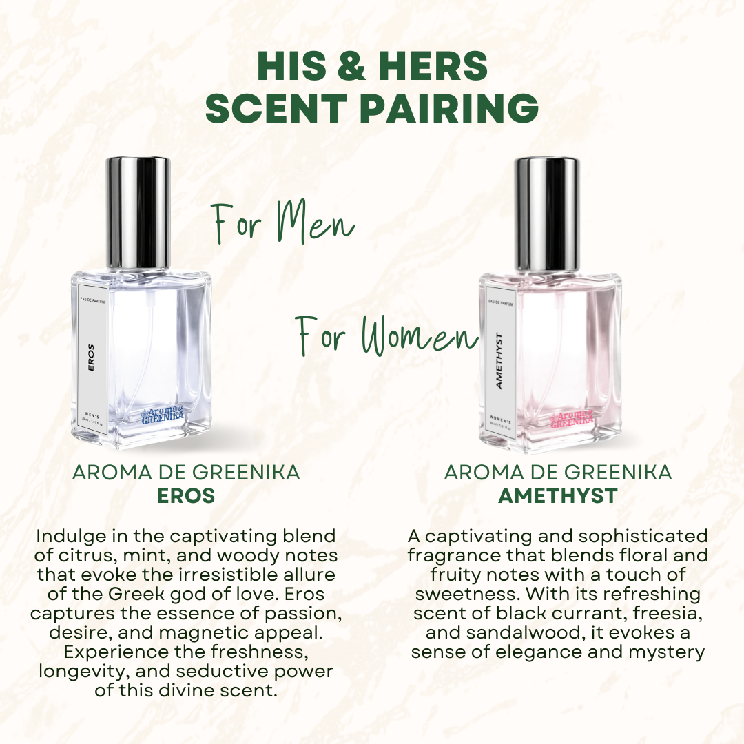 AROMA DE GREENIKA Amethyst