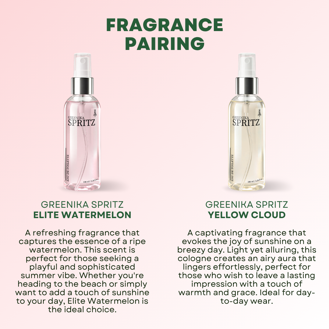 Greenika Spritz Elite Watermelon