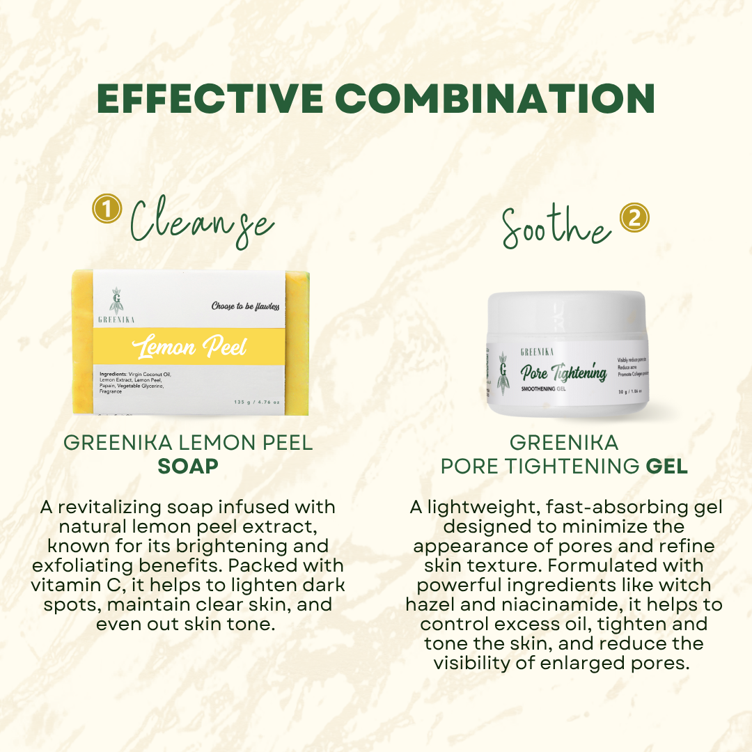 Greenika Organic Lemon Peel Soap
