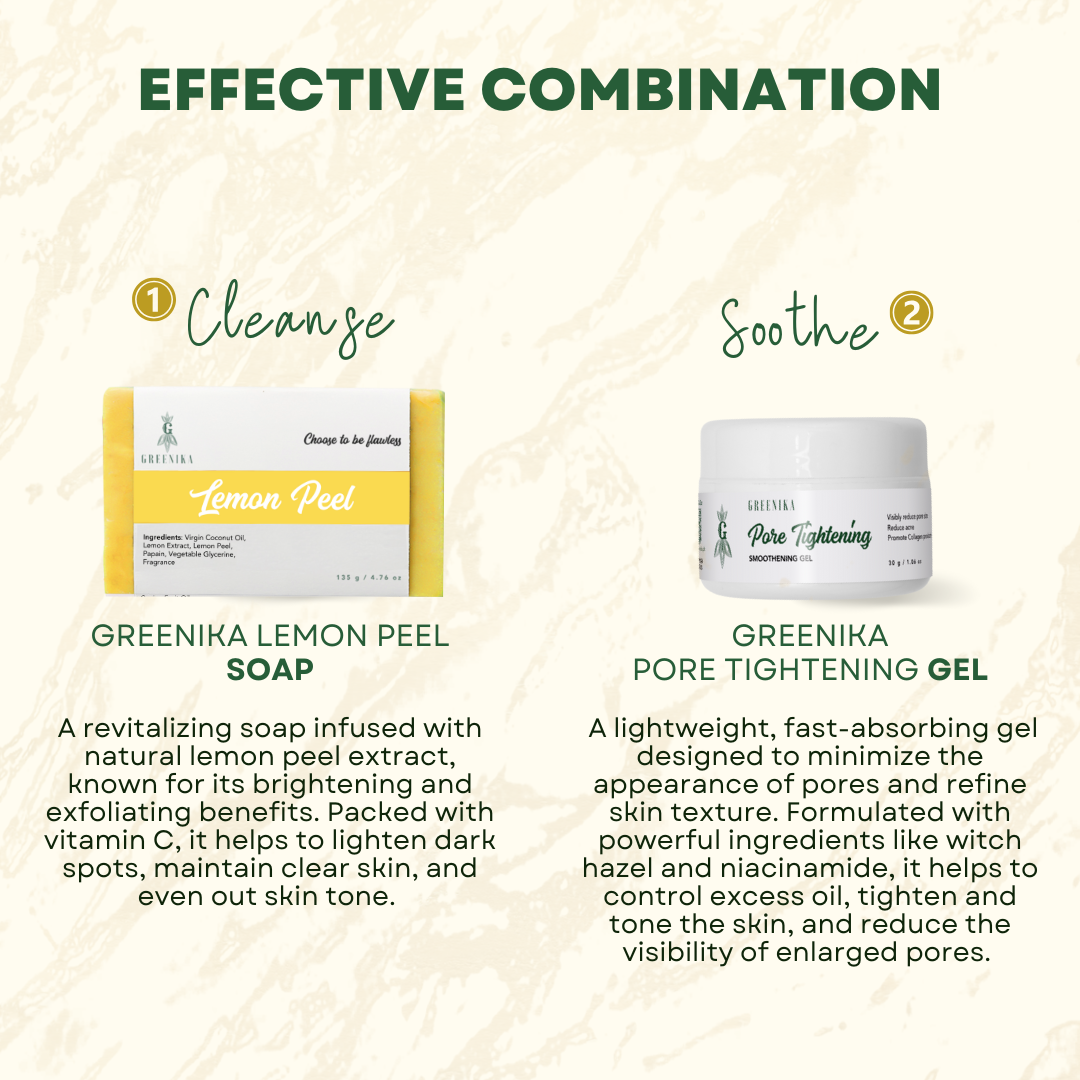 Greenika Organic Lemon Peel Soap