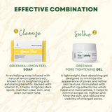 Greenika Organic Lemon Peel Soap