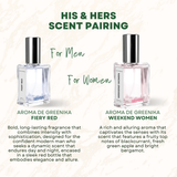 AROMA DE GREENIKA Weekend Women