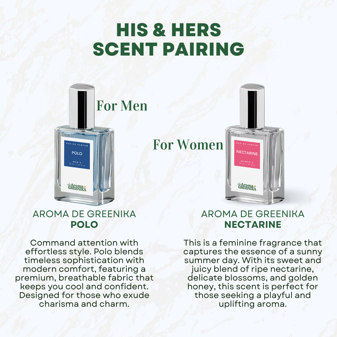 AROMA DE GREENIKA Polo