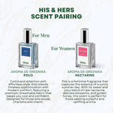 AROMA DE GREENIKA Polo