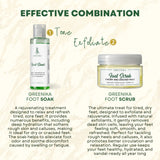 Greenika Foot Scrub