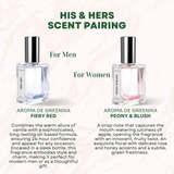 AROMA DE GREENIKA Peony & Blush