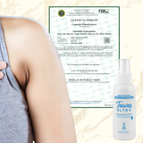 Greenika 3 pcs TawasUltra Spray + Free Tawas Soap