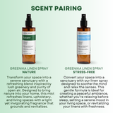 Greenika Linen Mist Spray Nature Scent