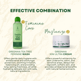Greenika Tea Tree Feminine Wash