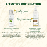 Greenika Peppermint Carrier Essential Oil