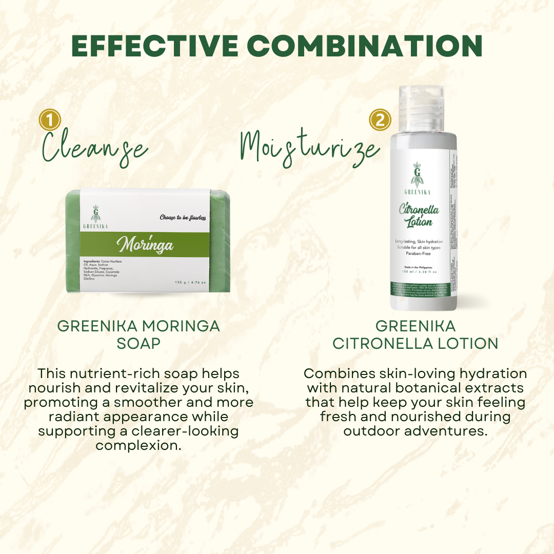Greenika Citronella Lotion