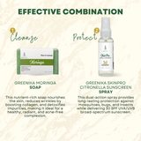 Greenika SkinPro Citronella Sunblock Spray SPF 30