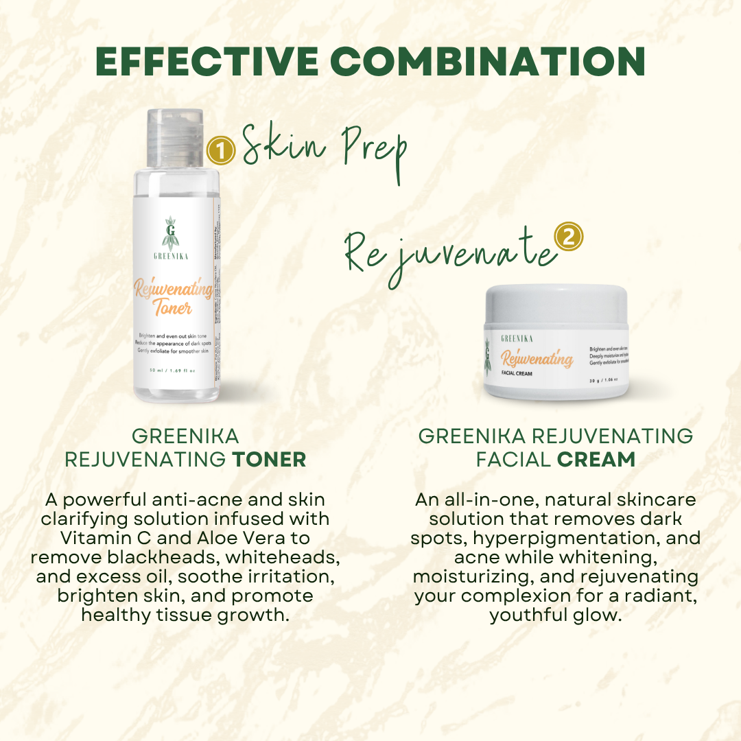 Greenika Anti Aging Rejuvenating Cream