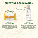 Greenika Retinol Lotion