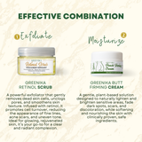 Greenika Peach Firming Cream (Formerly Butt Firming Cream)