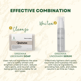 Greenika 10X Underarm Whitening Serum