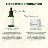 Greenika Yellow Extra Strong Peeling Oil