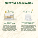 Greenika Maintenance Cream with Vitamin E