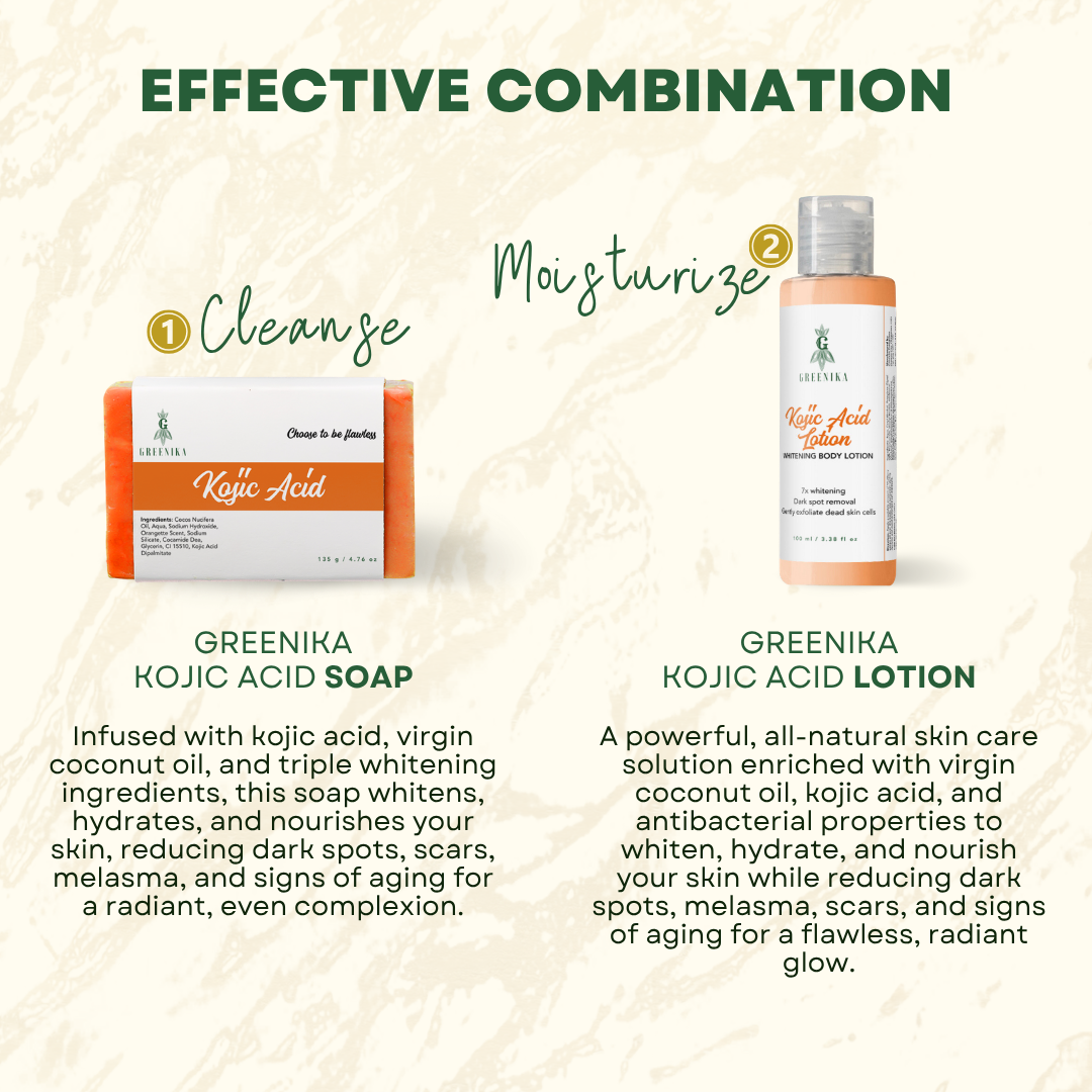 Greenika Kojic Acid Lotion