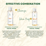 Greenika Pawpaw Fresh Facial Wash