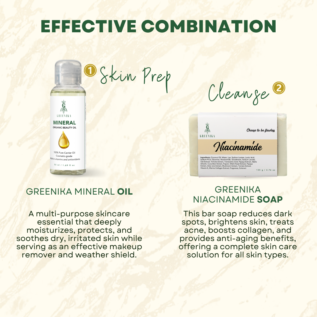 Greenika Mineral Essential Oil