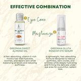 Greenika Sweet Almond Carrier Essential Oil