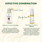 Greenika Grapeseed Carrier Essential Oil