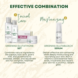 Greenika Glutathione 4pc Set