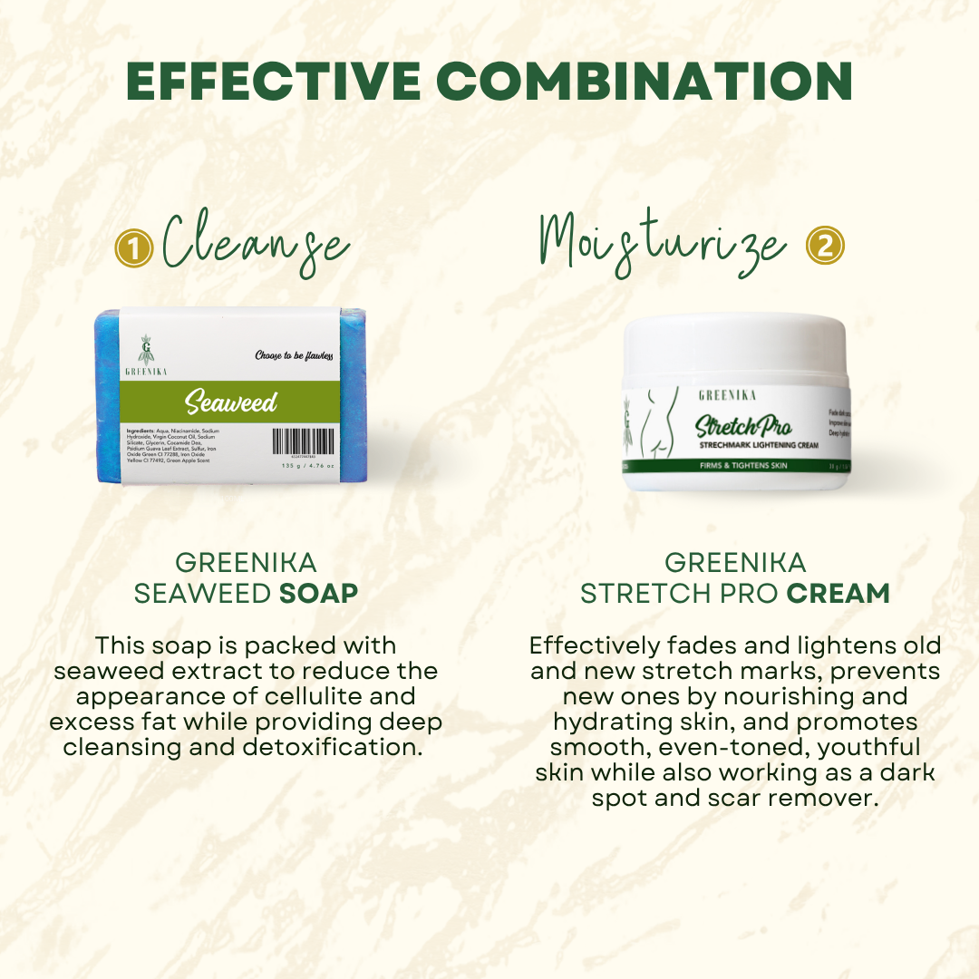 Greenika Stretch Mark Cream