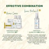 Greenika Acne Control Set