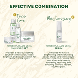 Greenika Aloe Vera Skin Care Set