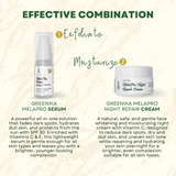 Greenika MelaPro Night Repair Cream