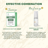 Greenika Restore Soap