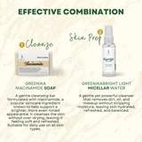 Greenika Micellar Water Cleansing Toner