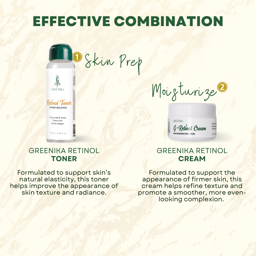 Greenika Retinol Toner