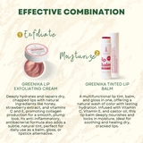 Greenika Shades Tinted Lip Balm - Summer Kiss