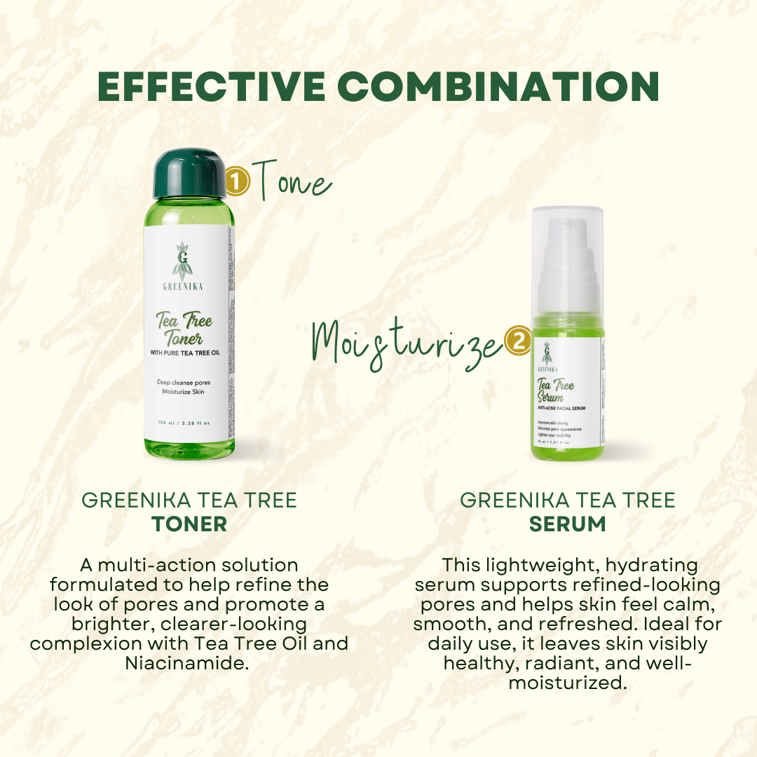 Greenika Tea Tree Facial Toner