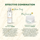 Greenika G-Light Wrinkle Cream