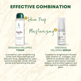 Greenika Anti Melasma Melaclear Dark Spot Remover Solution