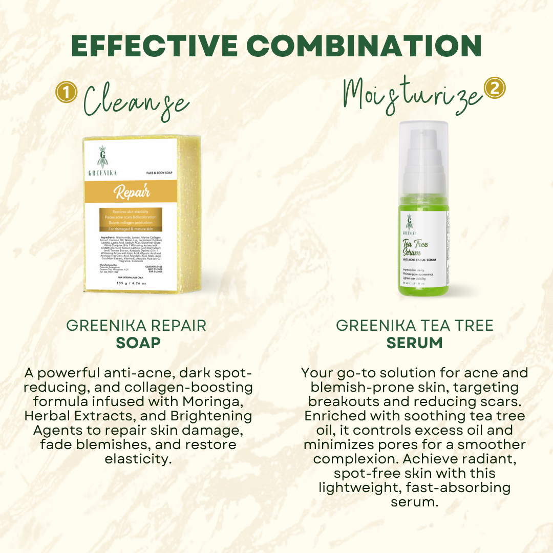 Greenika Repair Soap