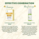 Greenika Repair Soap