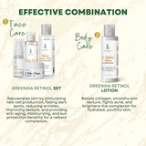 Greenika FirmPro Retinol Set