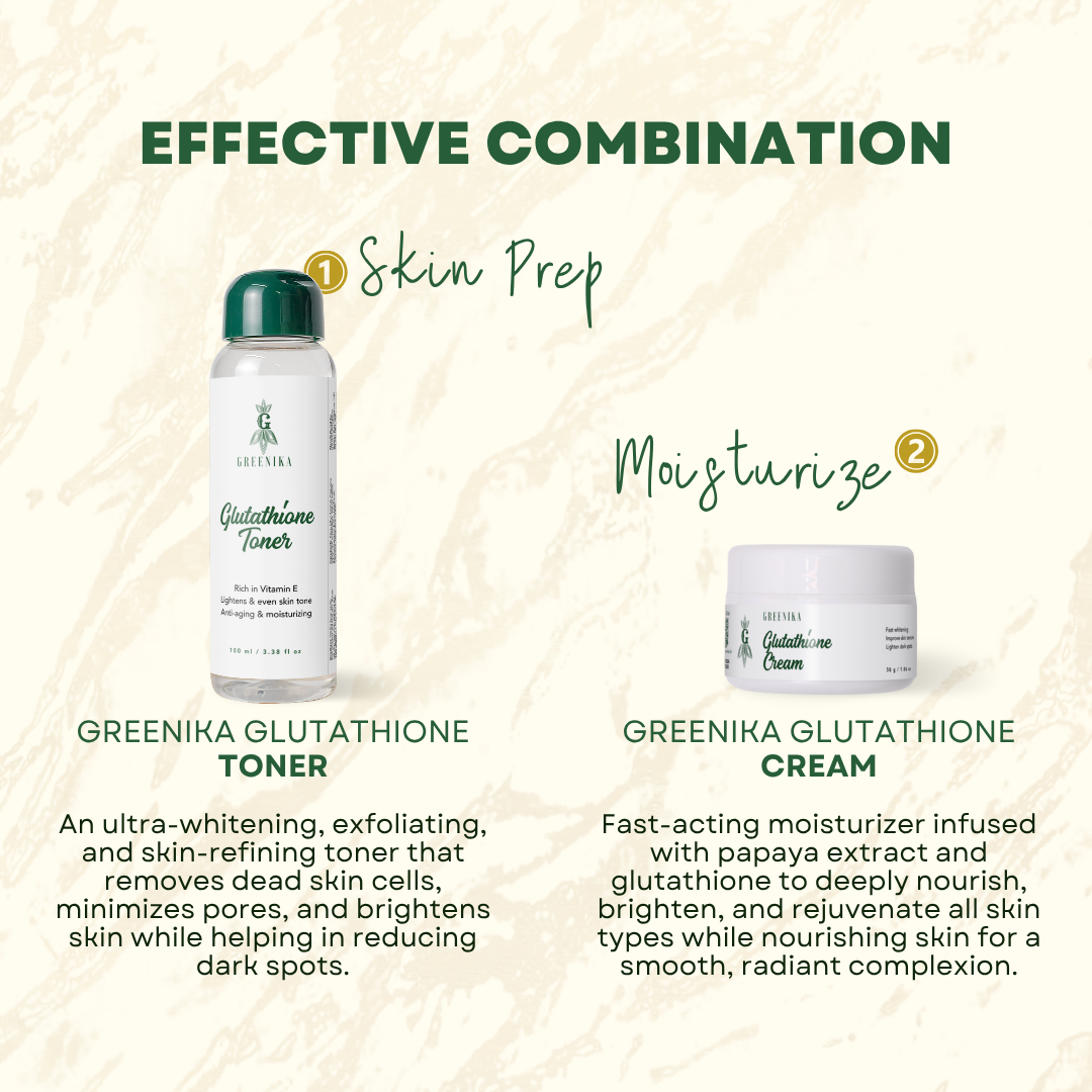 Greenika Glutathione Toner