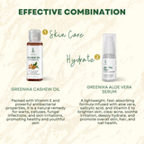 Greenika Cashew Carrier Essential Oil