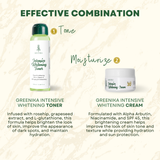 Greenika Intensive Whitening Toner for Face